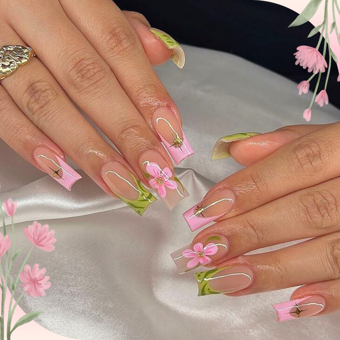LV Nails Bar nail photo 2