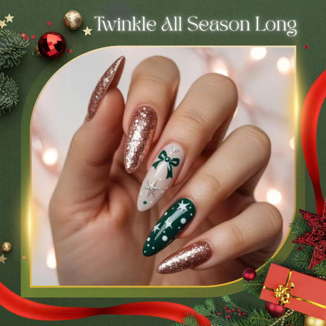 LV Nails Bar nail photo 6